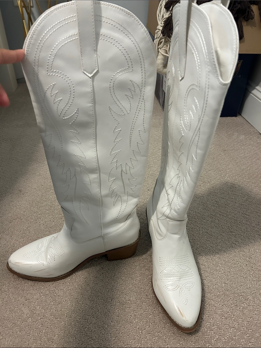 cowgirl boots